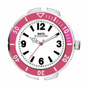 Watx &amp; Colors RWA1623 (&Oslash; 44 mm) Unisex horloge 1