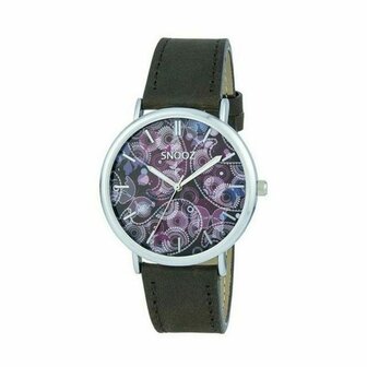  Snooz SAA1041-78 (&Oslash; 40 mm) Unisex horloge 1