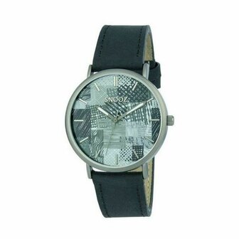  Snooz SAA1041-87 (&Oslash; 40 mm) Unisex horloge 1