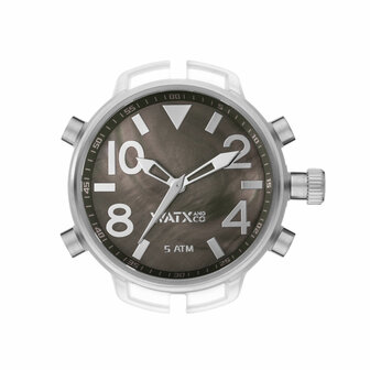  Watx &amp; Colors RWA3714  (&Oslash; 49 mm) Unisex horloge 1