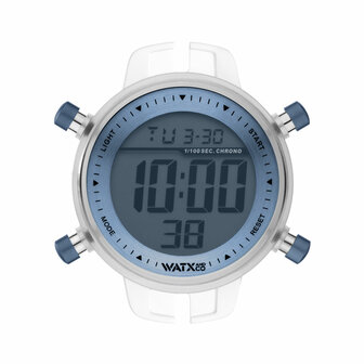  Watx &amp; Colors  RWA1049  (&Oslash; 43 mm) Unisex horloge 1