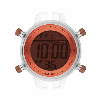  Watx &amp; Colors RWA1089 (&Oslash; 43 mm) Unisex horloge 1