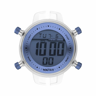  Watx &amp; Colors RWA1091 (&Oslash; 43 mm) Unisex horloge 1