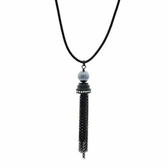 Dames ketting Misaki QCRPODISSEY (40 cm) 3