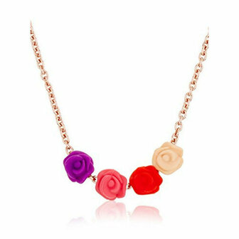 Dames ketting Morellato SABZ363 (43 cm) 1