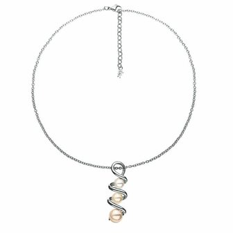 Dames ketting Folli Follie 3N16F008M 30 cm 1