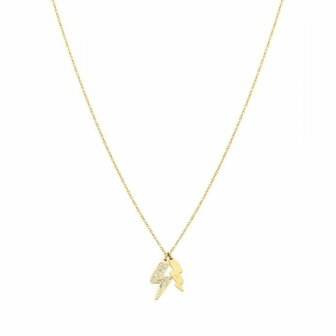 Dames ketting Mr. Wonderful WJ20100 60 cm 1
