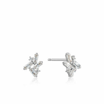 Dames oorbellen Ania Haie E018-05H 0,5 cm 1