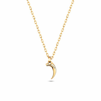 Heren ketting Police PEAGN2211904 70 + 20 cm 1