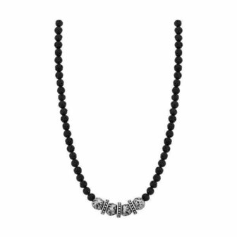 Heren ketting Police PJ.26481PSE-01 60 cm 1