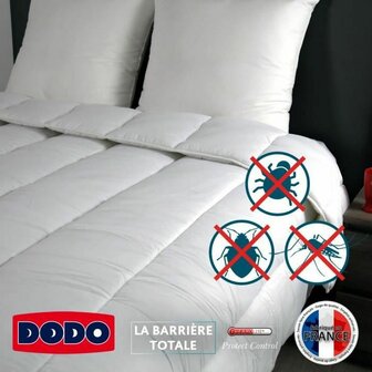 Dekbed DODO Anti-stofmijt 200 x 200 cm 2