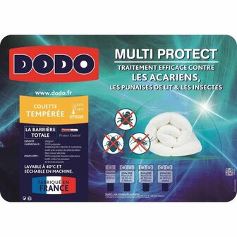 Dekbed DODO Anti-stofmijt 200 x 200 cm 3