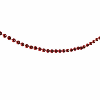Kerstballen Home ESPRIT Rood Groen Polyethyleen 21 x 6,5 x 27 cm (53 Onderdelen) 6