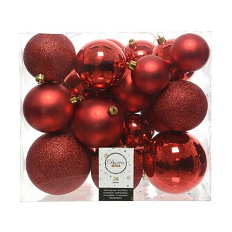 Kerstballen Decoris 2