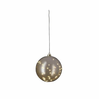 Kerstbal Lumineo &Oslash; 21 cm Om op te hangen MicroLED 1