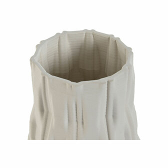 Vaas Home ESPRIT Wit Keramiek Modern 14,5 x 14,5 x 24 cm 2