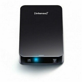Externe Harde Schijf INTENSO 6031514 3.5&quot; USB 3.0 6 TB Zwart 1