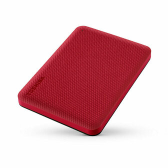 Externe Harde Schijf Toshiba CANVIO ADVANCE Rood 1 TB USB 3.2 Gen 1 2