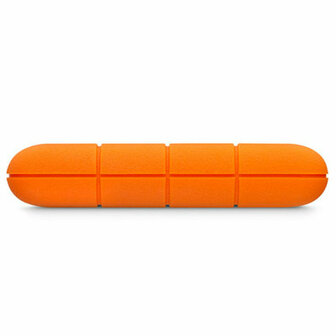 Externe Harde Schijf LaCie Rugged Mini Oranje 1 TB 1 TB SSD 1