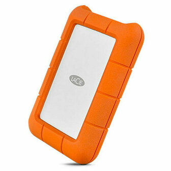 Externe Harde Schijf LaCie Rugged Oranje 1 TB 1 TB SSD 1