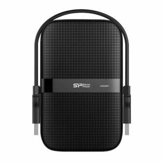 Externe Harde Schijf Silicon Power Armor A60 2 TB 1