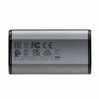 Externe Harde Schijf Adata AELI-SE880-1TCGY 1 TB SSD 2,5&quot; 3