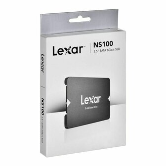 Hard Drive Lexar NS100 256 GB 256 GB SSD 4