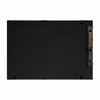 Hard Drive Kingston SKC600 2,5&quot; SSD SATA III 5