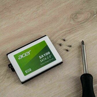 Hard Drive Acer SA100 240 GB SSD 2