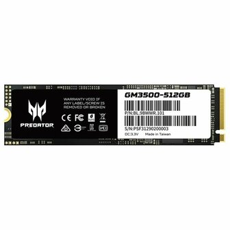 Hard Drive Acer GM-3500 512 GB SSD 1