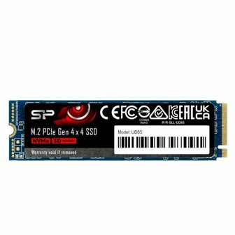 Hard Drive Silicon Power UD85 M.2 1 TB SSD 1