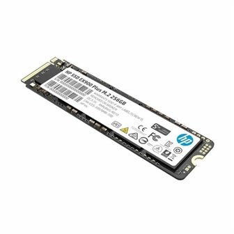 Hard Drive HP 35M32AA 256 GB SSD 1