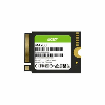 Hard Drive Acer MA200  512 GB SSD 2