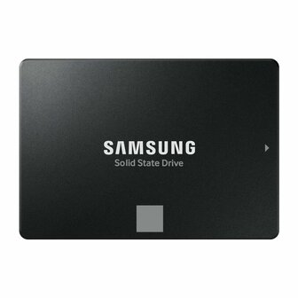 Hard Drive SSD Samsung MZ-77E500B/EU 2,5&quot; SATA3 1
