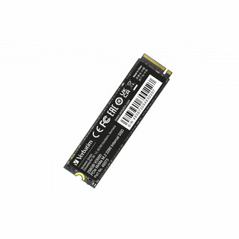 Hard Drive Verbatim VI3000 256 GB SSD 1