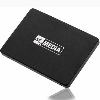 Hard Drive MyMedia 69280 256 GB SSD 1