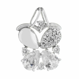 Dames hanger Folli Follie 3P8S005C (3 cm) 1