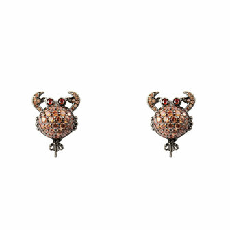 Dames oorbellen Lancaster JLA-EAR-CRAB-4 1,2 cm 1