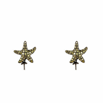 Dames oorbellen Lancaster JLA-EAR-STAR-3 1,2 cm 1