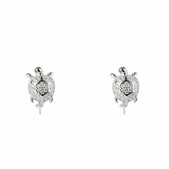 Dames oorbellen Lancaster JLA-EAR-TURTLE-1 1,2 cm 1