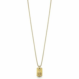 Heren ketting Guess JUMN01324JWAGT-U 1