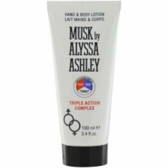 Body Lotion Alyssa Ashley MUSK 100 ml 1