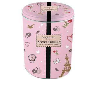 Damesparfum Coquette SECRET D&amp;apos;AMOUR EDT Secret d&amp;apos;amour 1