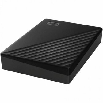 Externe Harde Schijf Western Digital WDBPKJ0050BBK-WESN 5 TB Zwart 2
