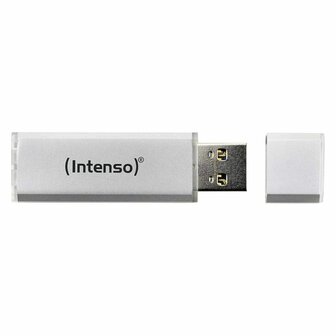 Pendrive INTENSO 3531493 512 GB USB 3.0 USB stick Zilverkleurig 1
