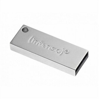 USB stick INTENSO 3534480 Zilverkleurig 32 GB 1