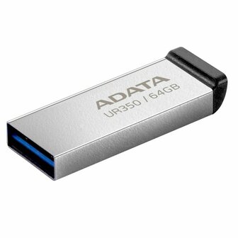 USB stick Adata UR350  64 GB Zwart 2