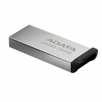 USB stick Adata UR350  64 GB Zwart 4