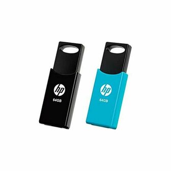 USB stick HP 212 USB 2.0 (2 uds) 2