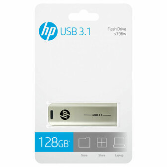 USB stick HP X796W 128 GB 4